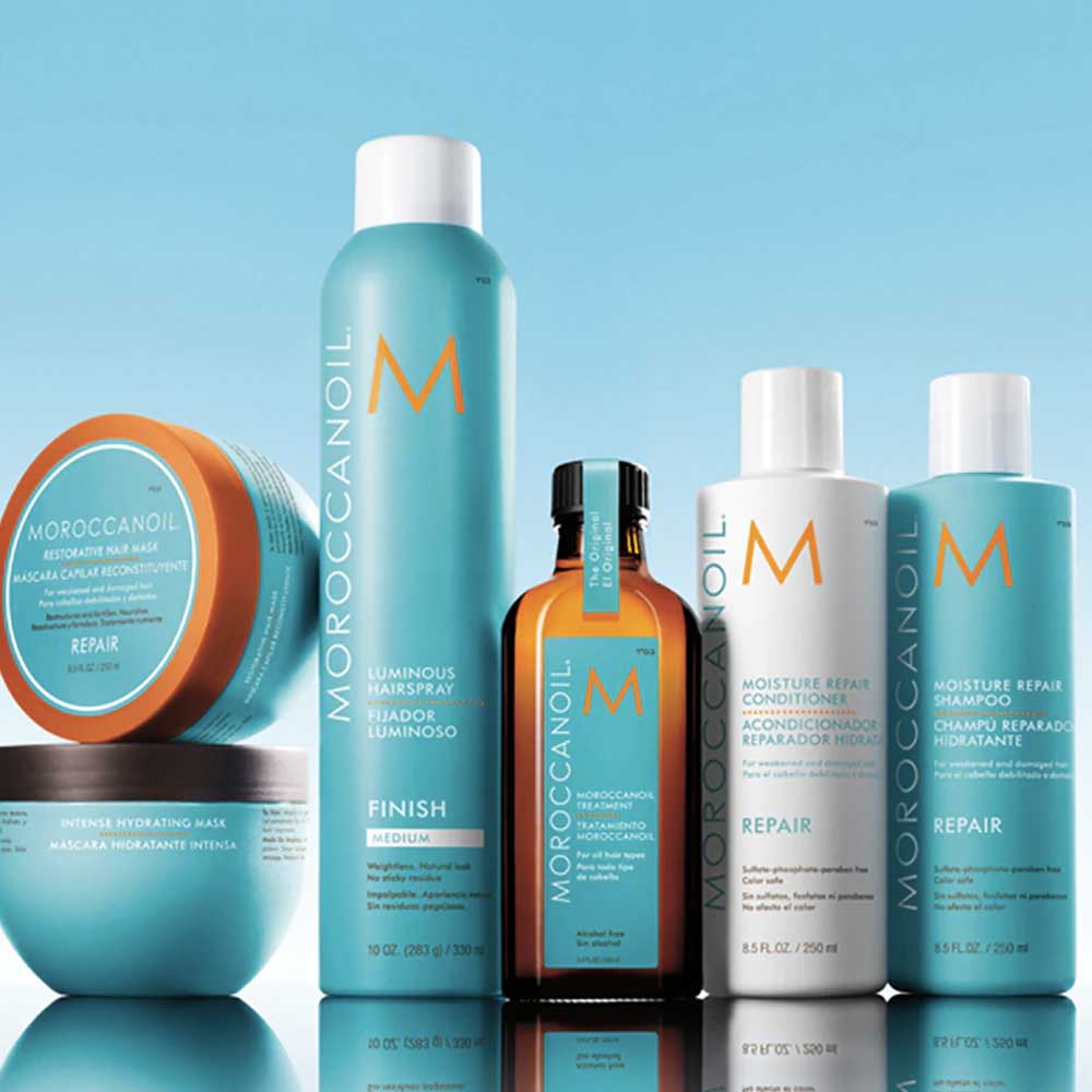 Morocan Oil
