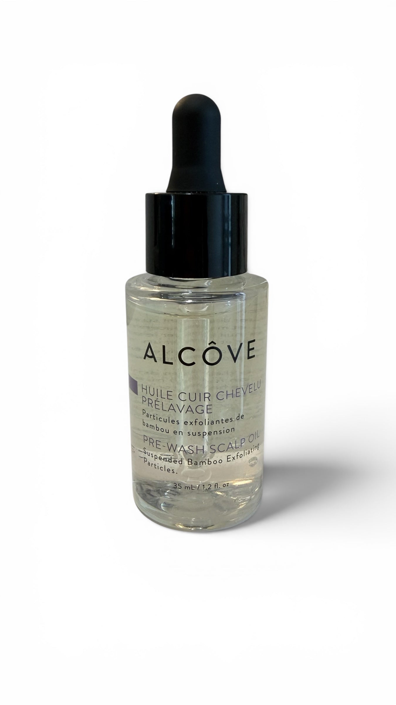 Alcove Pre-Wash Scalp Oil