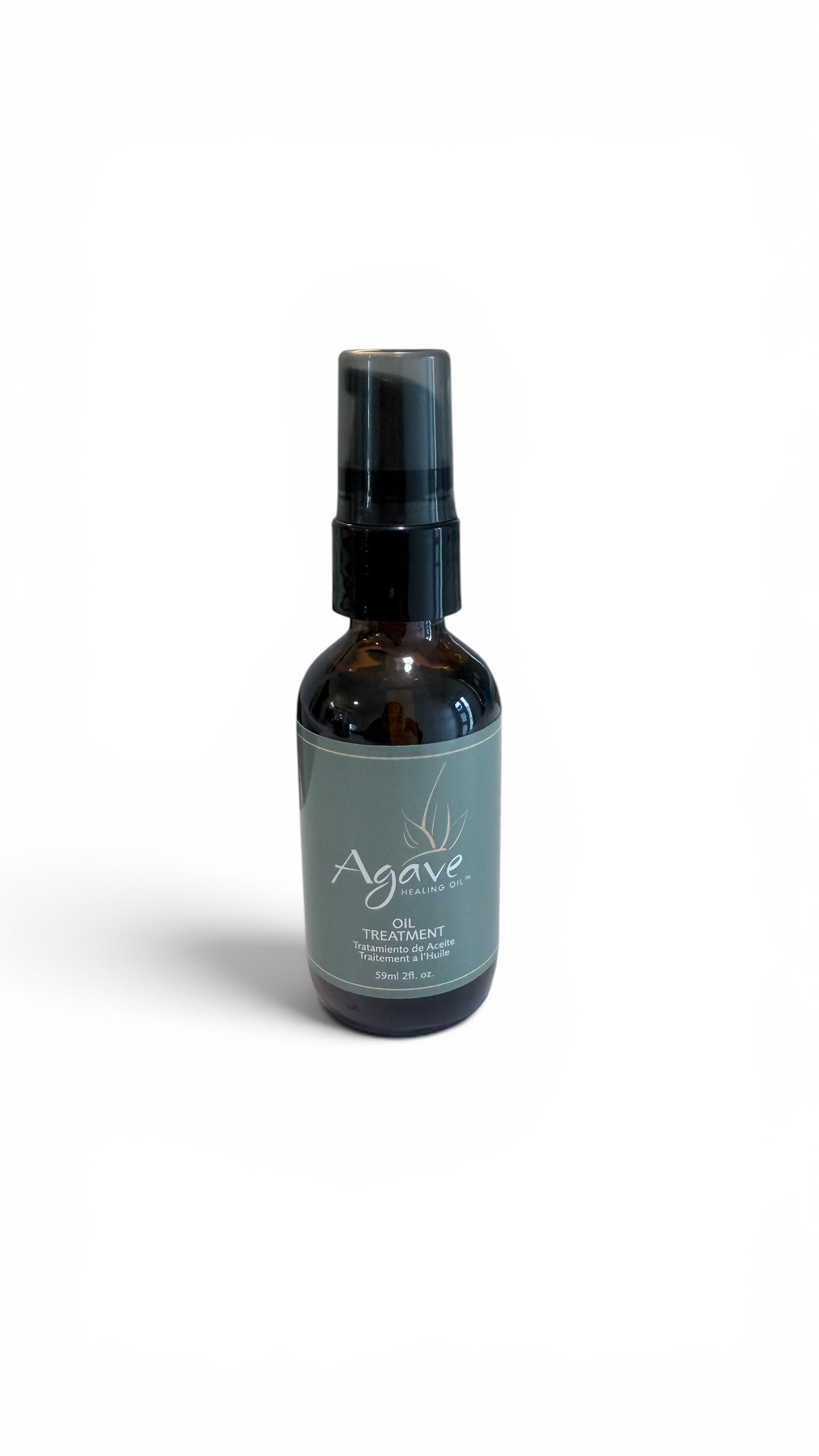 Agave Oil Treatment