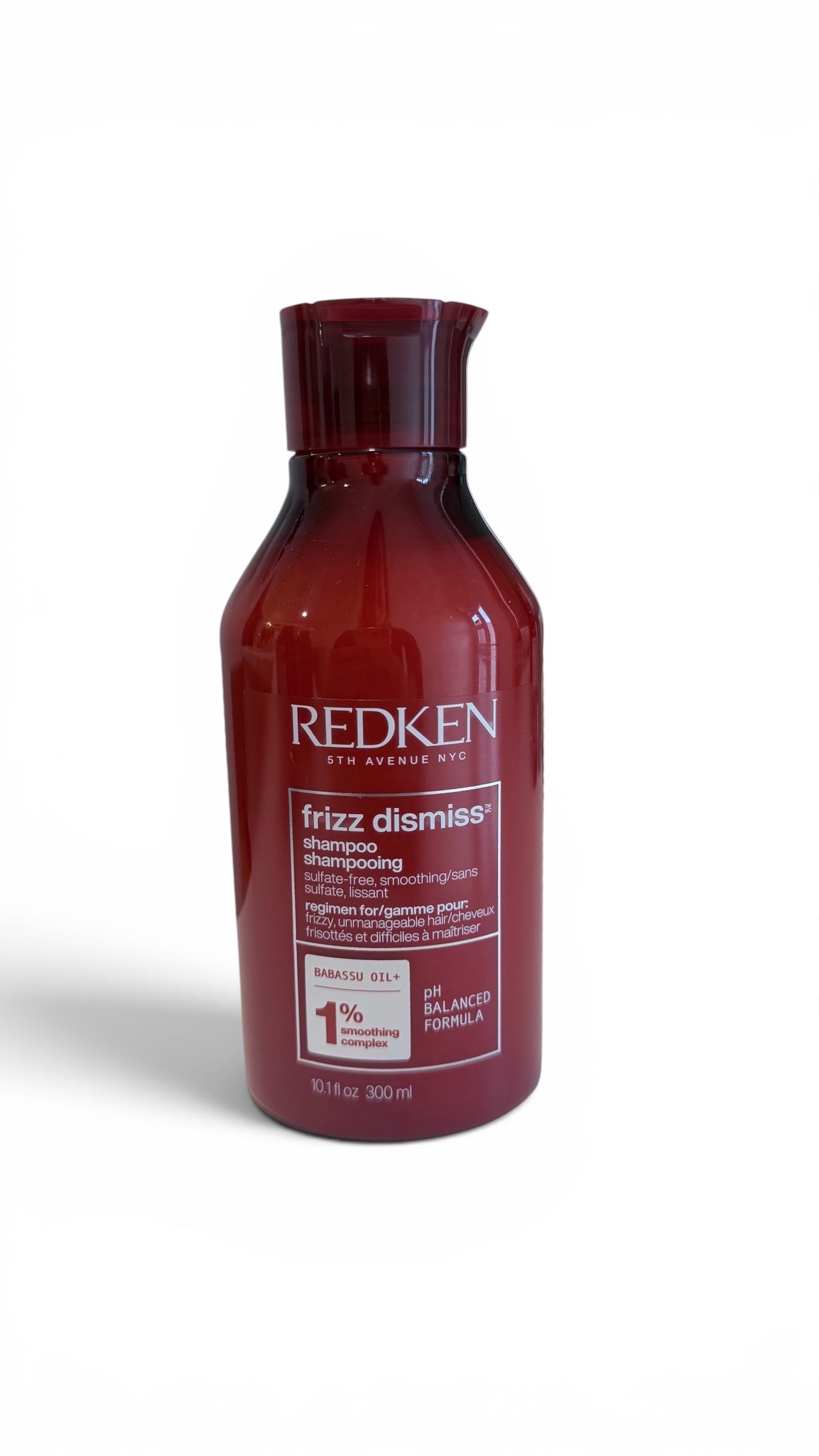 Redken Frizz Dismiss Shampoo