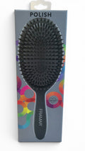 Framar Polish Brush Black