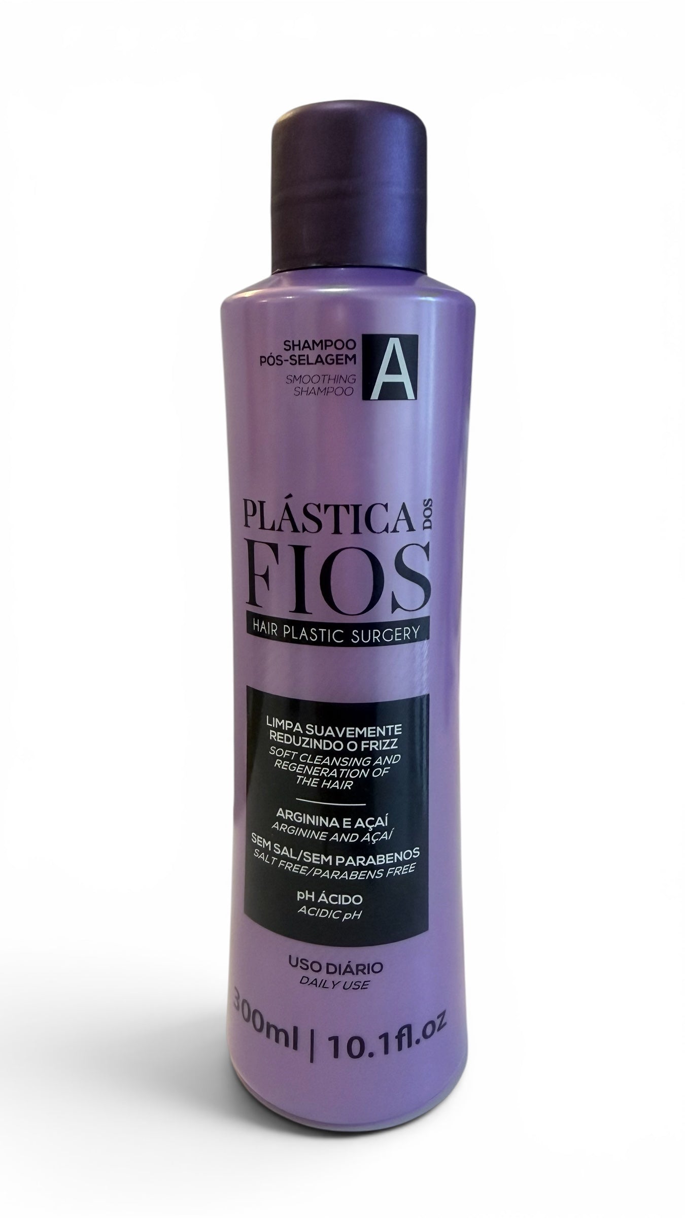 Plastica Dos Fios Cirugía Shampoo