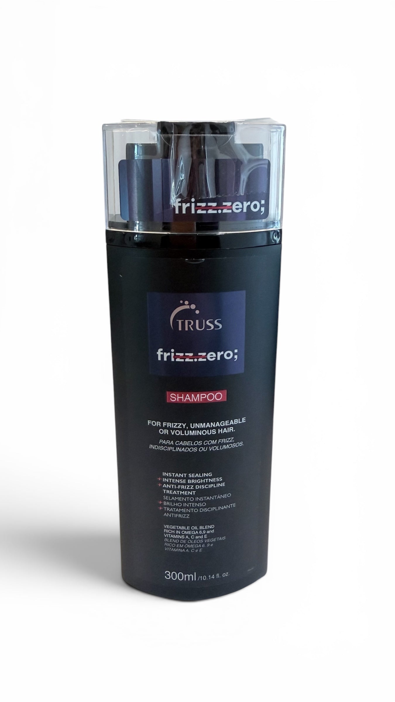 Truss Frizz Zero Shampoo