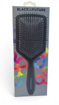 Framar Paddle Brush Black