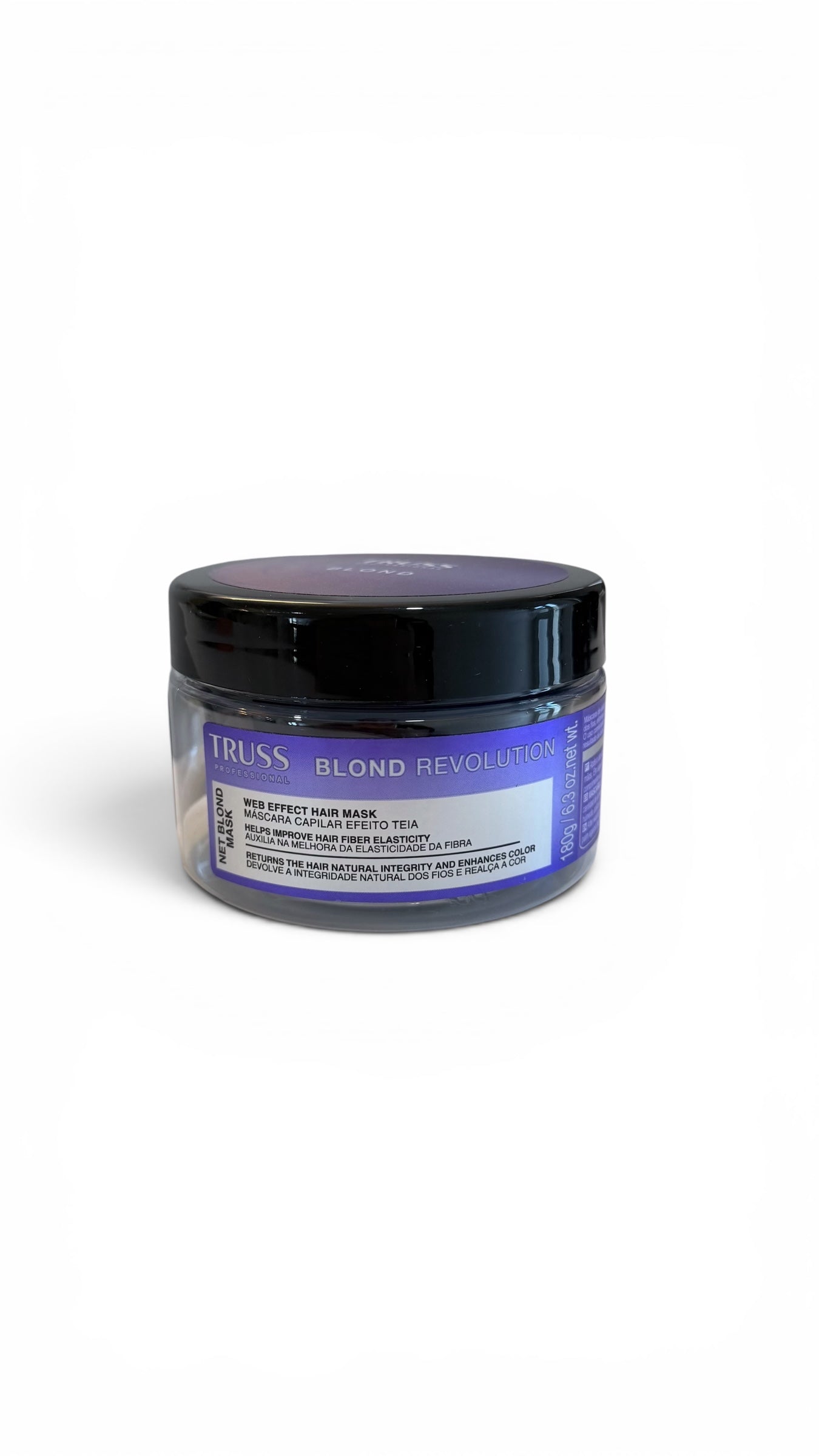 Truss Revolution Blond Hair Mask