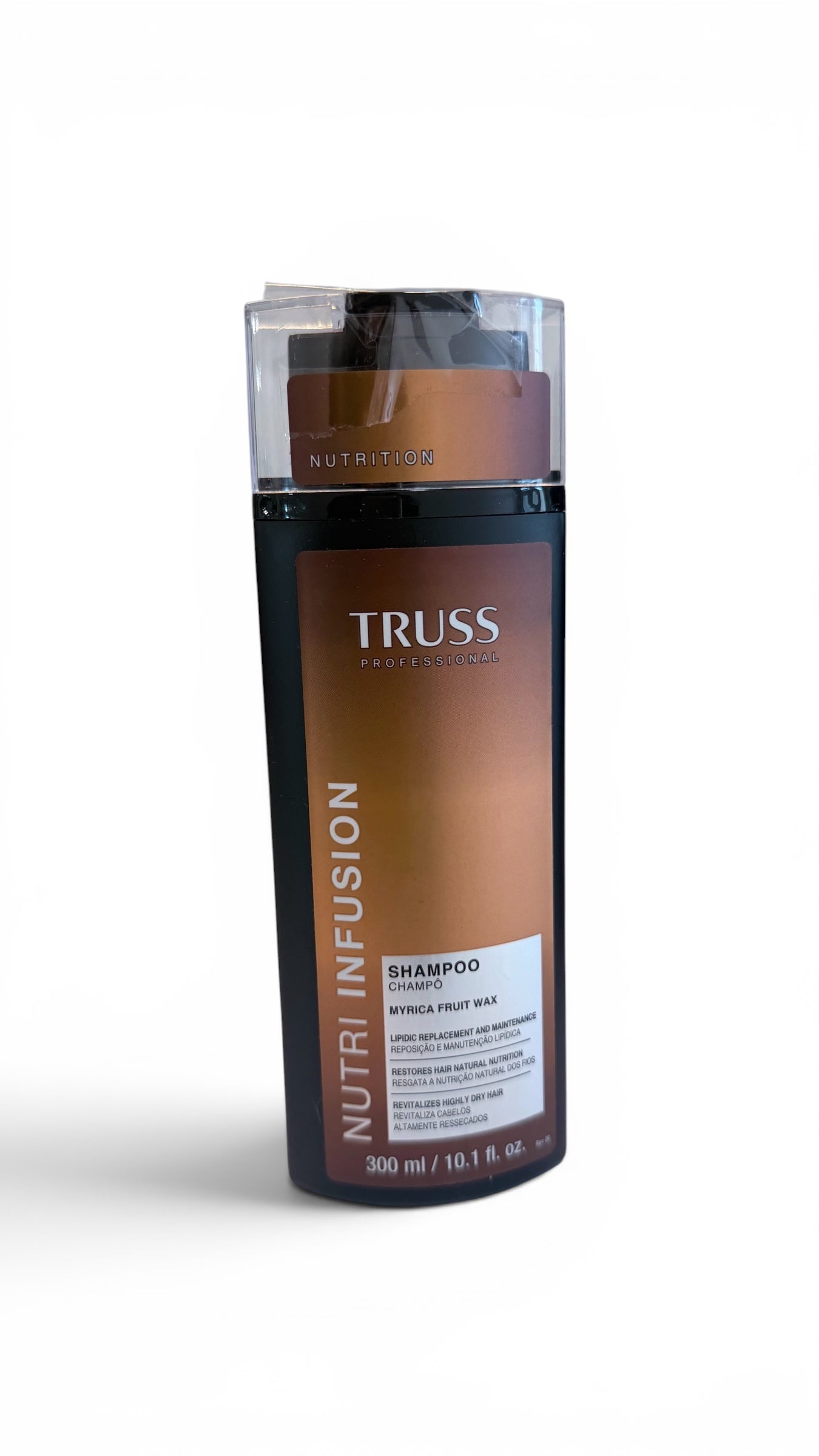 Truss Nutri Infusion Shampoo