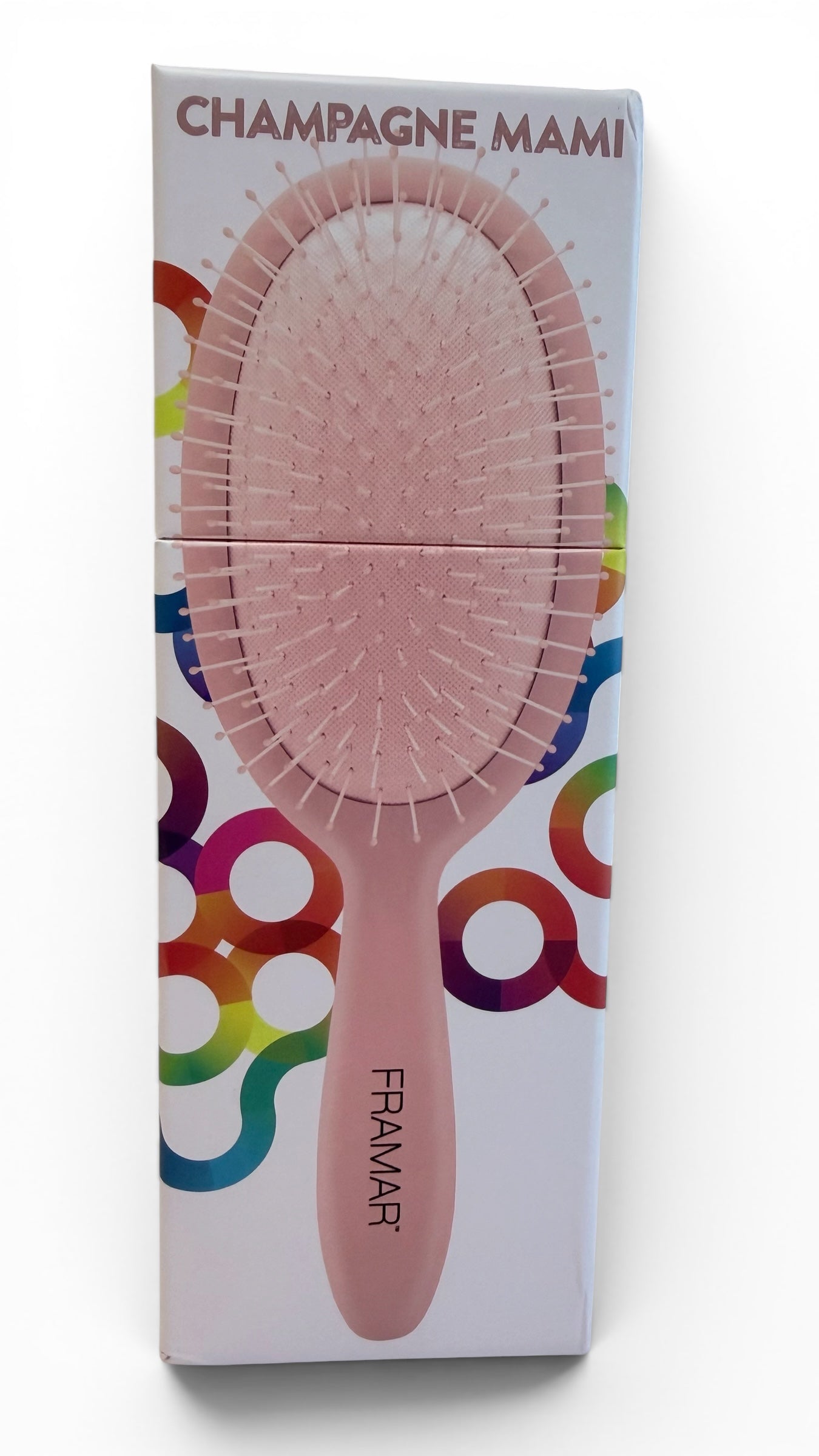 Framar Detangle Brush Champagne